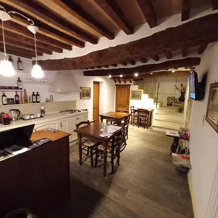 La Carbonaia * Pienza