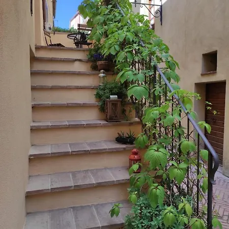 Pensjonat La Carbonaia Pienza