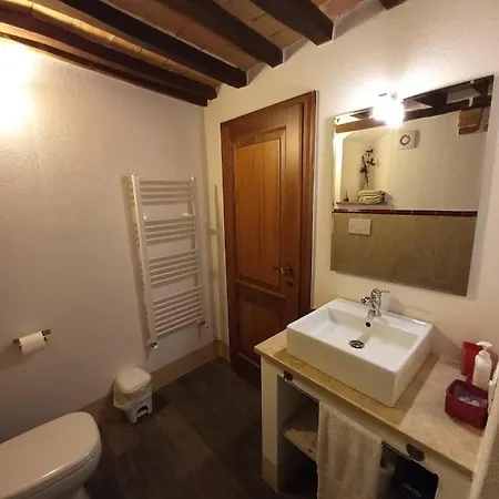 Pensjonat La Carbonaia Pienza